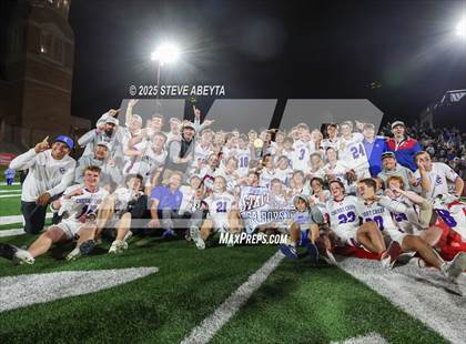 Thumbnail 1 in Valor Christian @ Cherry Creek (CHSAA 5A Championship) photogallery.