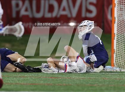 Thumbnail 2 in Valor Christian @ Cherry Creek (CHSAA 5A Championship) photogallery.