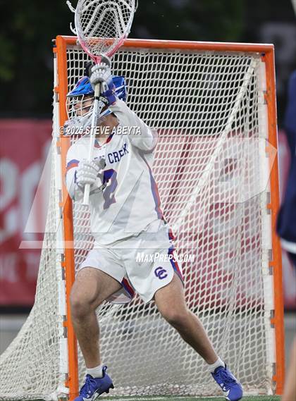 Thumbnail 2 in Valor Christian @ Cherry Creek (CHSAA 5A Championship) photogallery.