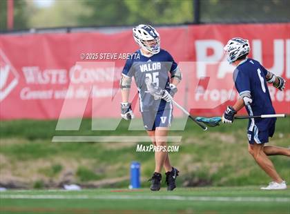 Thumbnail 3 in Valor Christian @ Cherry Creek (CHSAA 5A Championship) photogallery.