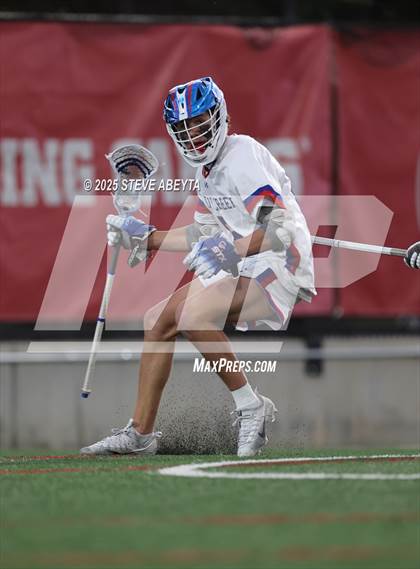 Thumbnail 2 in Valor Christian @ Cherry Creek (CHSAA 5A Championship) photogallery.
