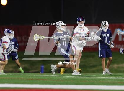 Thumbnail 1 in Valor Christian @ Cherry Creek (CHSAA 5A Championship) photogallery.