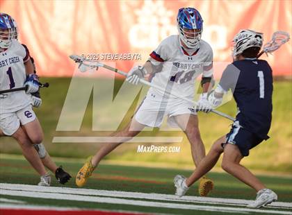 Thumbnail 3 in Valor Christian @ Cherry Creek (CHSAA 5A Championship) photogallery.