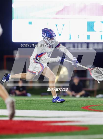 Thumbnail 1 in Valor Christian @ Cherry Creek (CHSAA 5A Championship) photogallery.