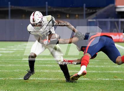 Thumbnail 2 in Curtis vs. Erasmus Hall (PSAL City Conference Final) photogallery.