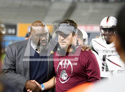 Thumbnail 2 in Curtis vs. Erasmus Hall (PSAL City Conference Final) photogallery.