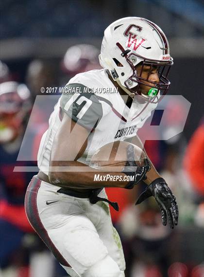 Thumbnail 3 in Curtis vs. Erasmus Hall (PSAL City Conference Final) photogallery.