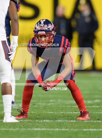 Thumbnail 3 in Curtis vs. Erasmus Hall (PSAL City Conference Final) photogallery.