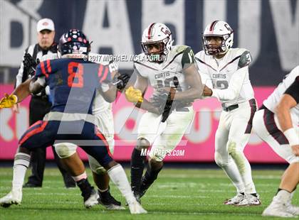 Thumbnail 2 in Curtis vs. Erasmus Hall (PSAL City Conference Final) photogallery.