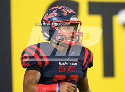 Thumbnail 2 in Curtis vs. Erasmus Hall (PSAL City Conference Final) photogallery.