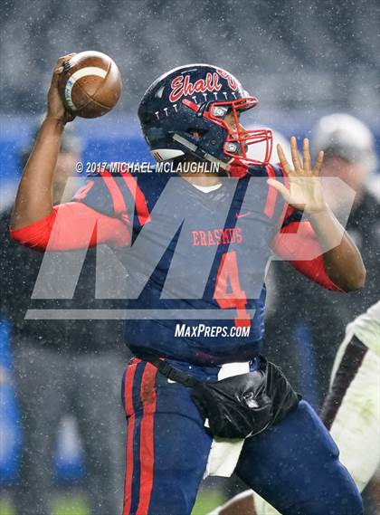 Thumbnail 3 in Curtis vs. Erasmus Hall (PSAL City Conference Final) photogallery.