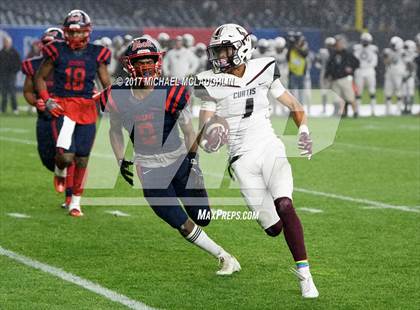 Thumbnail 3 in Curtis vs. Erasmus Hall (PSAL City Conference Final) photogallery.