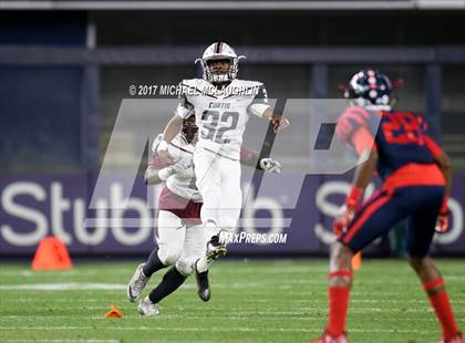Thumbnail 2 in Curtis vs. Erasmus Hall (PSAL City Conference Final) photogallery.