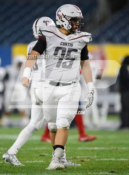 Thumbnail 1 in Curtis vs. Erasmus Hall (PSAL City Conference Final) photogallery.