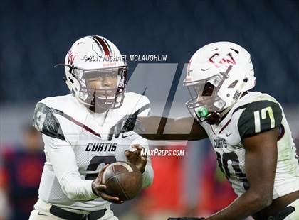 Thumbnail 3 in Curtis vs. Erasmus Hall (PSAL City Conference Final) photogallery.