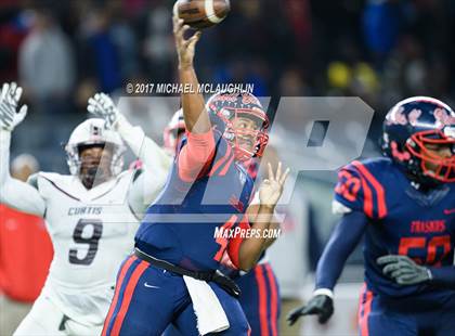 Thumbnail 3 in Curtis vs. Erasmus Hall (PSAL City Conference Final) photogallery.