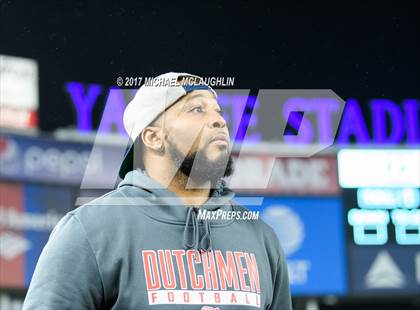 Thumbnail 1 in Curtis vs. Erasmus Hall (PSAL City Conference Final) photogallery.