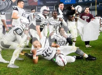 Thumbnail 1 in Curtis vs. Erasmus Hall (PSAL City Conference Final) photogallery.