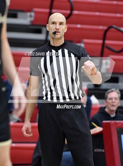 Thumbnail 3 in Archbishop Mitty vs. Jesuit (Fr. Barry Christmas Classic) photogallery.