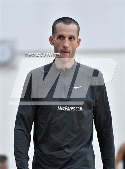 Thumbnail 1 in Archbishop Mitty vs. Jesuit (Fr. Barry Christmas Classic) photogallery.