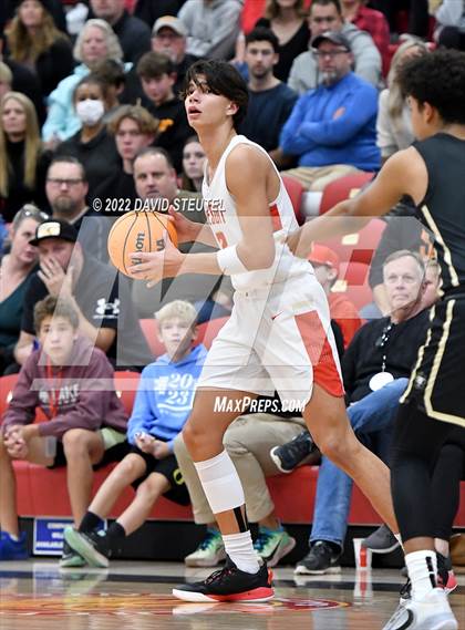 Thumbnail 1 in Archbishop Mitty vs. Jesuit (Fr. Barry Christmas Classic) photogallery.