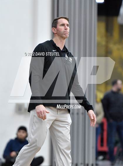 Thumbnail 2 in Archbishop Mitty vs. Jesuit (Fr. Barry Christmas Classic) photogallery.