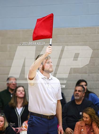 Thumbnail 3 in Woburn Memorial @ Notre Dame Academy (MIAA Division 2 Round of 32) photogallery.