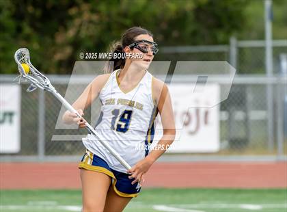 Thumbnail 2 in Glendale vs Dos Pueblos (CIF-SS D3 Quarter Finals) photogallery.