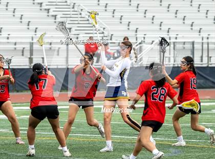 Thumbnail 3 in Glendale vs Dos Pueblos (CIF-SS D3 Quarter Finals) photogallery.