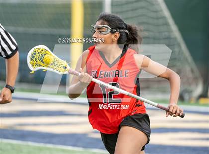 Thumbnail 1 in Glendale vs Dos Pueblos (CIF-SS D3 Quarter Finals) photogallery.