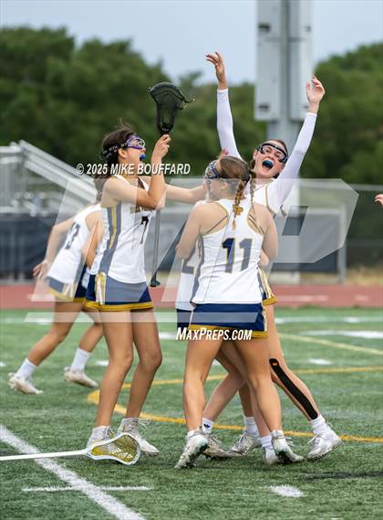 Thumbnail 2 in Glendale vs Dos Pueblos (CIF-SS D3 Quarter Finals) photogallery.