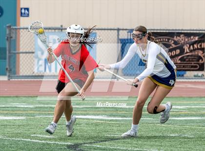 Thumbnail 3 in Glendale vs Dos Pueblos (CIF-SS D3 Quarter Finals) photogallery.
