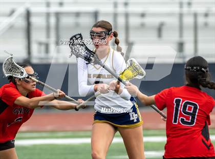 Thumbnail 3 in Glendale vs Dos Pueblos (CIF-SS D3 Quarter Finals) photogallery.