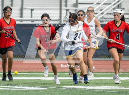 Thumbnail 2 in Glendale vs Dos Pueblos (CIF-SS D3 Quarter Finals) photogallery.