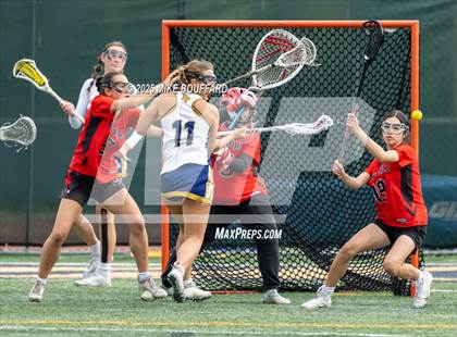 Thumbnail 2 in Glendale vs Dos Pueblos (CIF-SS D3 Quarter Finals) photogallery.