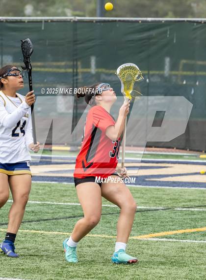 Thumbnail 1 in Glendale vs Dos Pueblos (CIF-SS D3 Quarter Finals) photogallery.