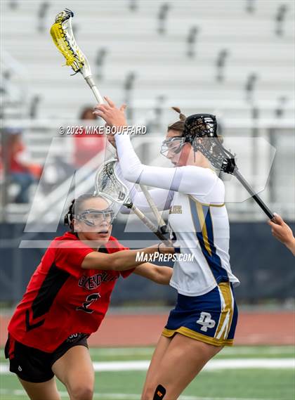 Thumbnail 1 in Glendale vs Dos Pueblos (CIF-SS D3 Quarter Finals) photogallery.