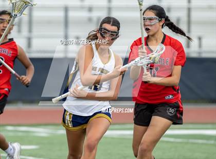 Thumbnail 2 in Glendale vs Dos Pueblos (CIF-SS D3 Quarter Finals) photogallery.