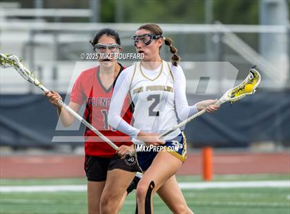 Thumbnail 1 in Glendale vs Dos Pueblos (CIF-SS D3 Quarter Finals) photogallery.
