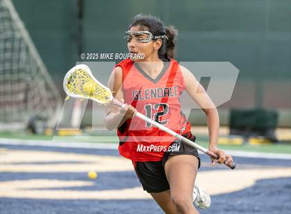 Thumbnail 3 in Glendale vs Dos Pueblos (CIF-SS D3 Quarter Finals) photogallery.