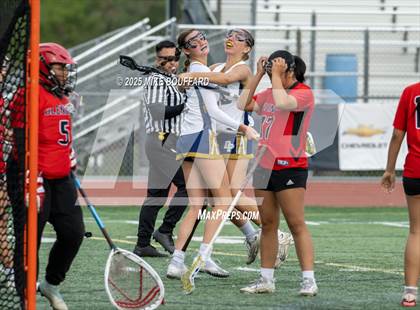 Thumbnail 2 in Glendale vs Dos Pueblos (CIF-SS D3 Quarter Finals) photogallery.
