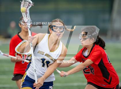 Thumbnail 1 in Glendale vs Dos Pueblos (CIF-SS D3 Quarter Finals) photogallery.