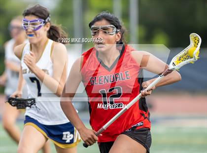 Thumbnail 3 in Glendale vs Dos Pueblos (CIF-SS D3 Quarter Finals) photogallery.