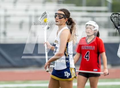 Thumbnail 3 in Glendale vs Dos Pueblos (CIF-SS D3 Quarter Finals) photogallery.