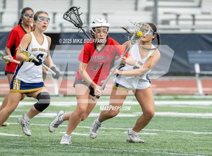 Thumbnail 1 in Glendale vs Dos Pueblos (CIF-SS D3 Quarter Finals) photogallery.