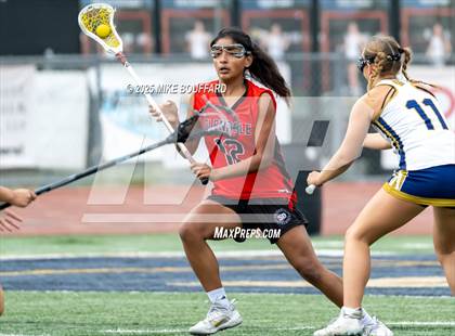 Thumbnail 1 in Glendale vs Dos Pueblos (CIF-SS D3 Quarter Finals) photogallery.