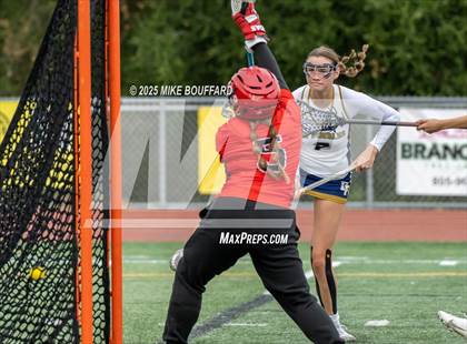 Thumbnail 1 in Glendale vs Dos Pueblos (CIF-SS D3 Quarter Finals) photogallery.