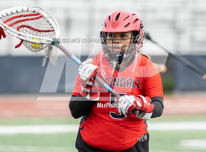 Thumbnail 2 in Glendale vs Dos Pueblos (CIF-SS D3 Quarter Finals) photogallery.