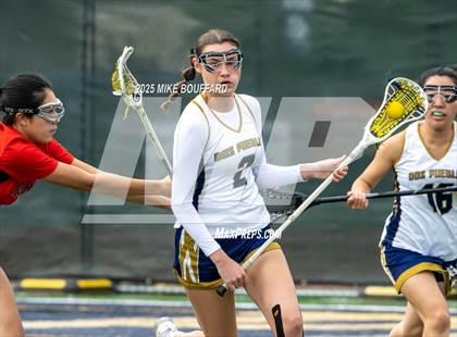 Thumbnail 2 in Glendale vs Dos Pueblos (CIF-SS D3 Quarter Finals) photogallery.