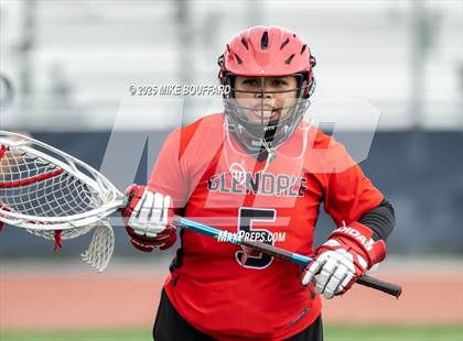 Thumbnail 1 in Glendale vs Dos Pueblos (CIF-SS D3 Quarter Finals) photogallery.